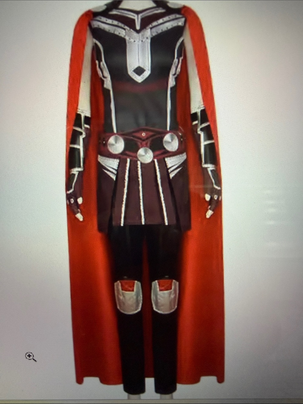 2022 Thor4 Jane Foster Cosplay Costume